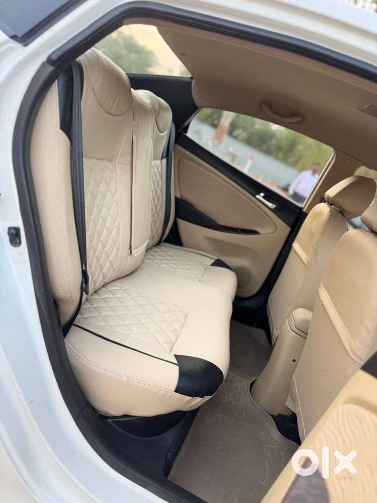 Hyundai Verna 1.6 S (o) Vtvt, 2013, Petrol