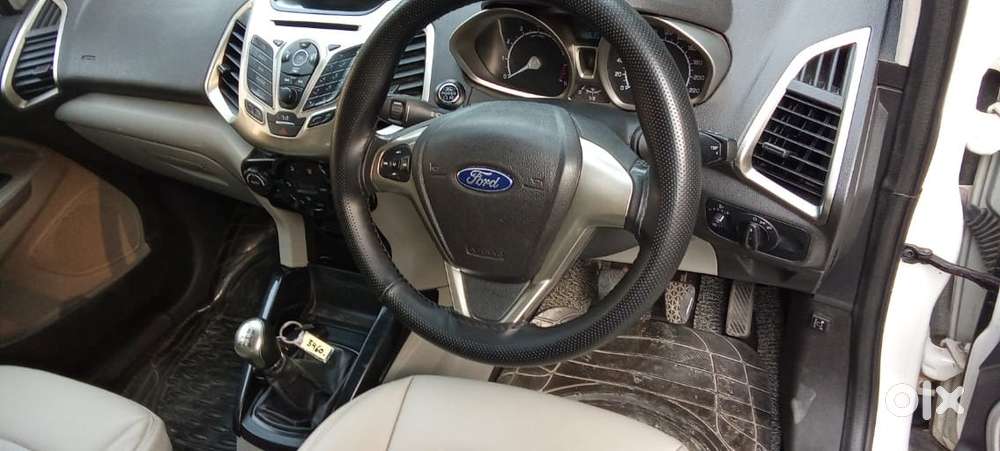 Ford Ecosport 1.5 Titanium Plus Sports, 2017, Cng & Hybrids