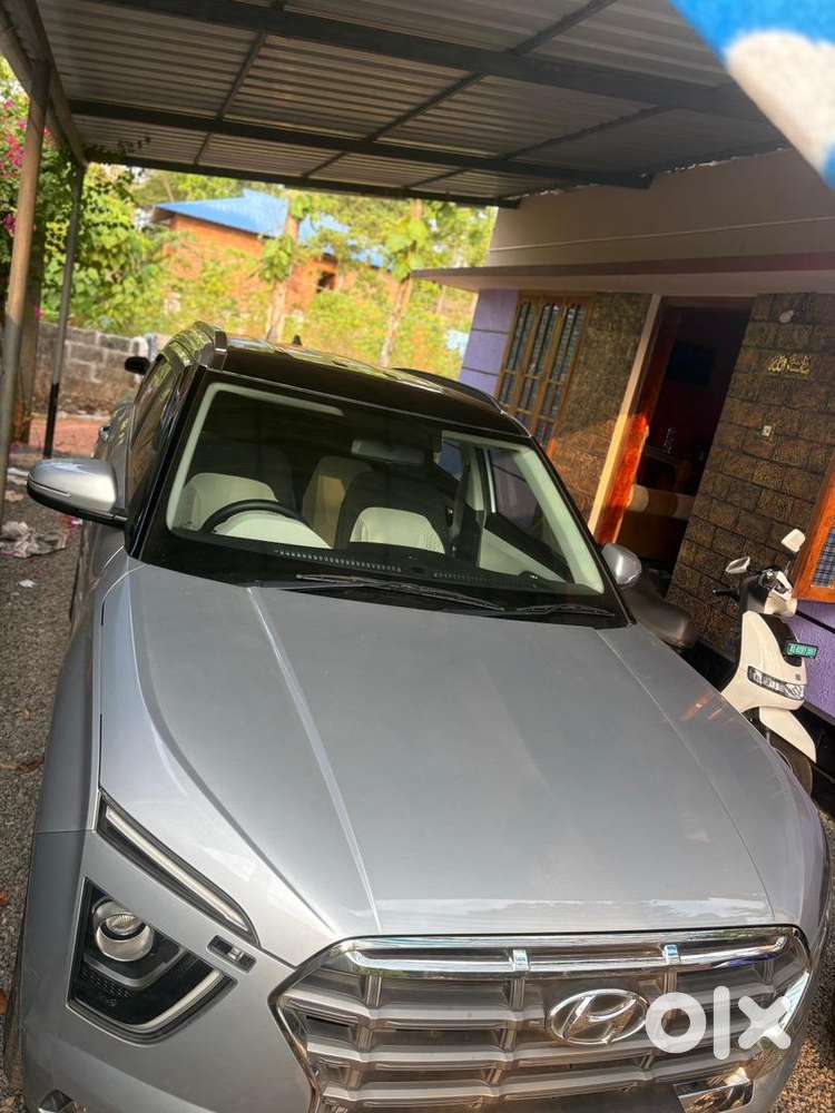 Hyundai Creta 2020 Petrol Well Maintained