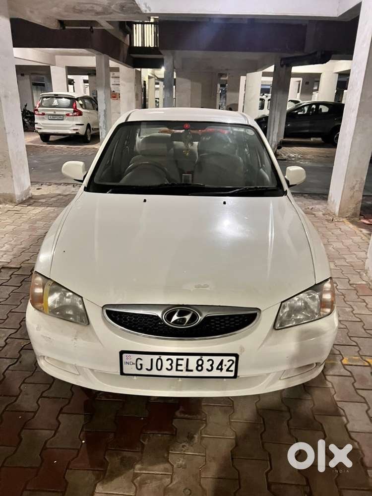 Hyundai Accent Petrol 2012