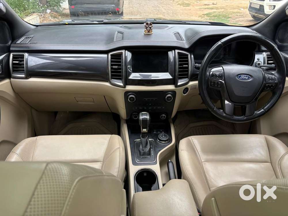 Ford Endeavour Titanium Plus 4x4 At, 2020, Diesel