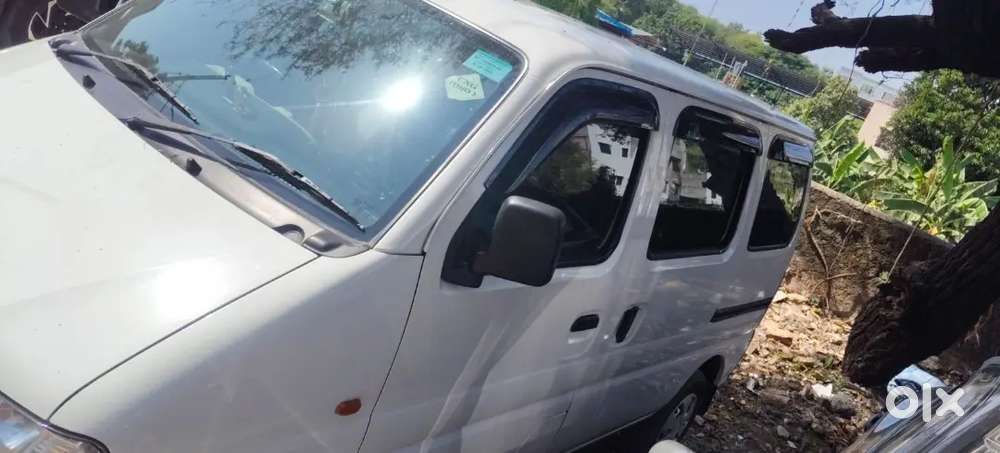 Maruti Suzuki Eeco 2025