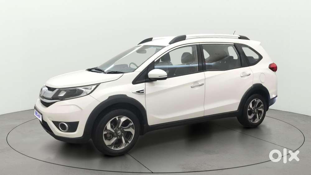 Honda Br-v 1.5 V I-vtec Mt, 2016, Petrol