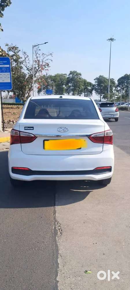 Hyundai Xcent 2021 Cng & Hybrids 150000 Km Driven