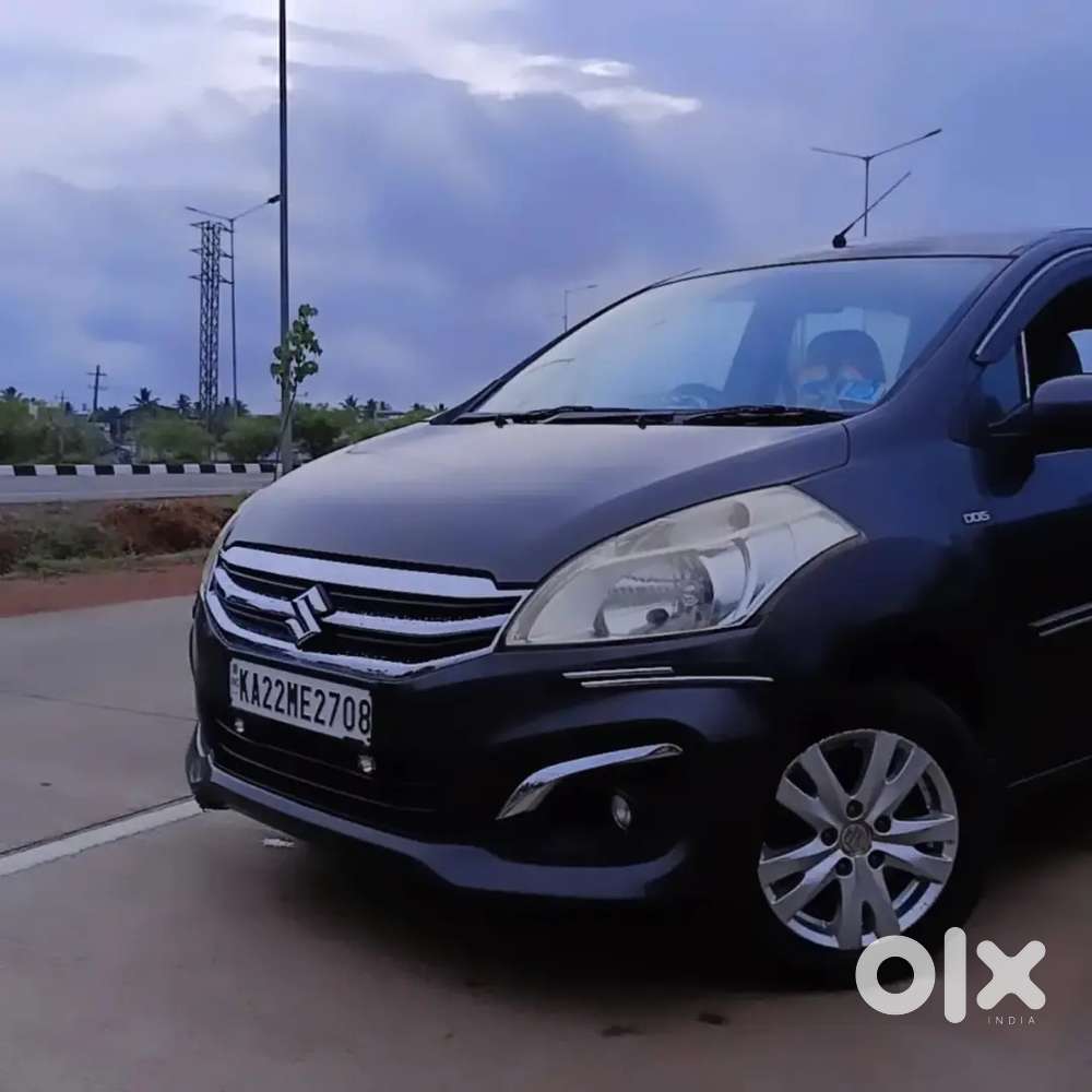 Maruti Suzuki Ertiga Diesel 2016