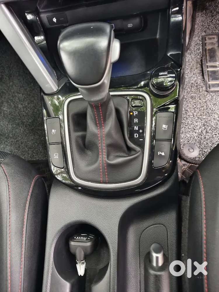 Kia Seltos Gtx Dct 2022 Model