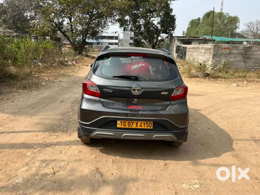 Tata Tiago Wizz Edition 2022