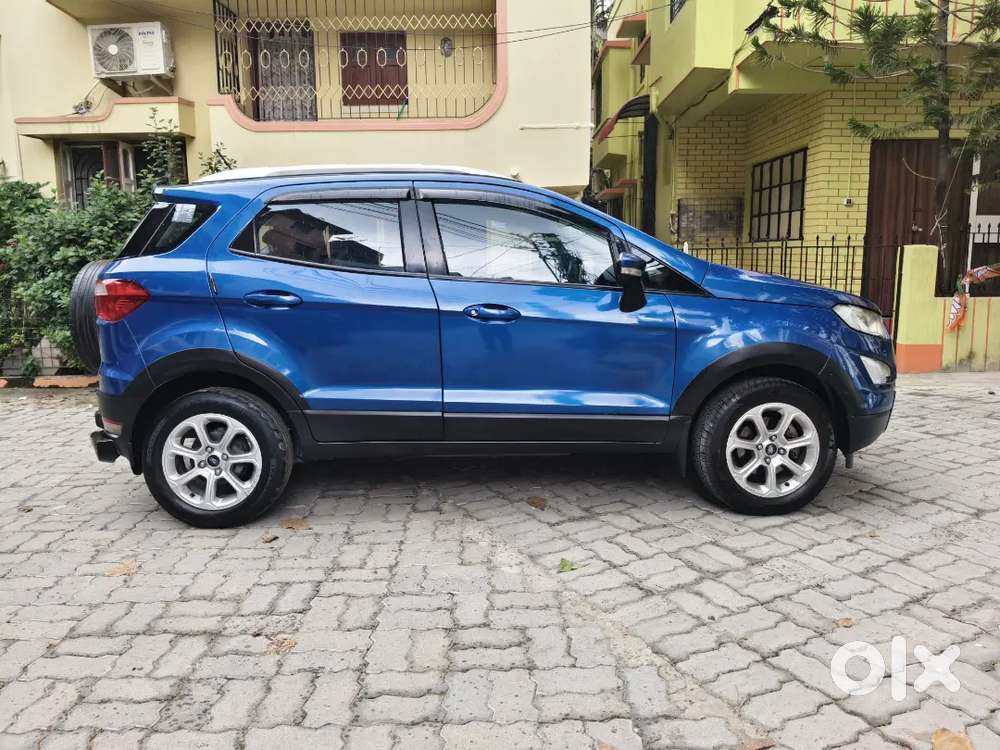Ford Ecosport 2021 Titanium Plus