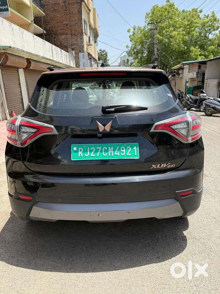 Mahindra Xuv Electric 2023 Used