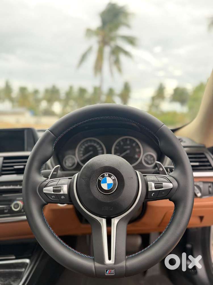 Bmw 3 Series Gt 320d Luxury Line, 2017, Diesel