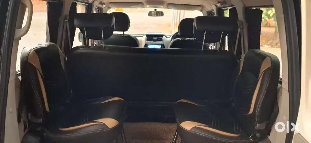 Mahindra Scorpio 2.2 S7 2018