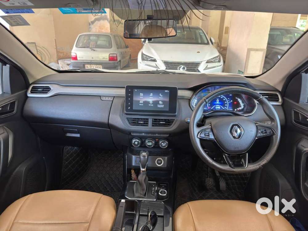 Renault Kiger 2021 Petrol 27818 Km Driven