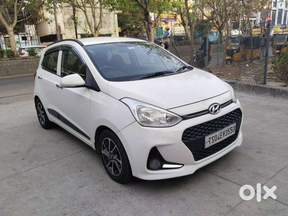 Hyundai Grand I10 Asta 1.2 Crdi, 2018, Diesel