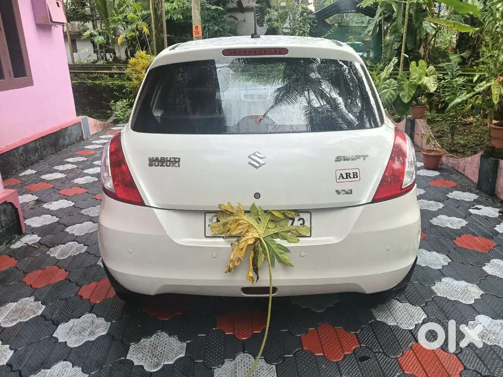 Good Mantain,good Condition ,only For Personal Use2013 Swift Vxi