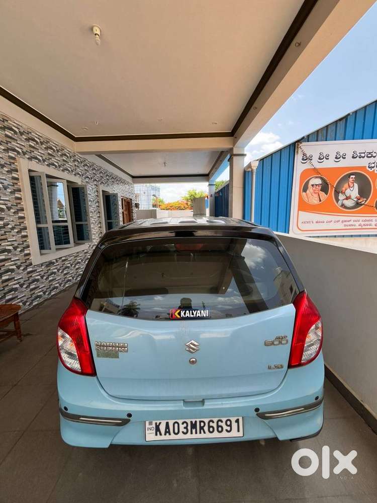 Maruti Suzuki Alto 800 2013 Petrol Well Maintained
