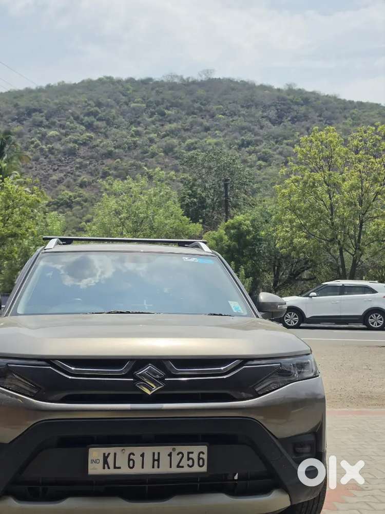Maruti Brezza Zxi Hybrid 2025