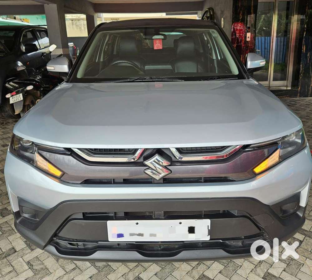 Maruti Suzuki Brezza 1.5 Vxi Smart Hybrid, 2022, Petrol