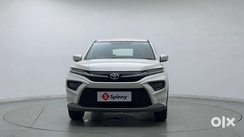 Toyota Urban Cruiser Hyryder 1.5 G Neo Drive At, 2024, Petrol