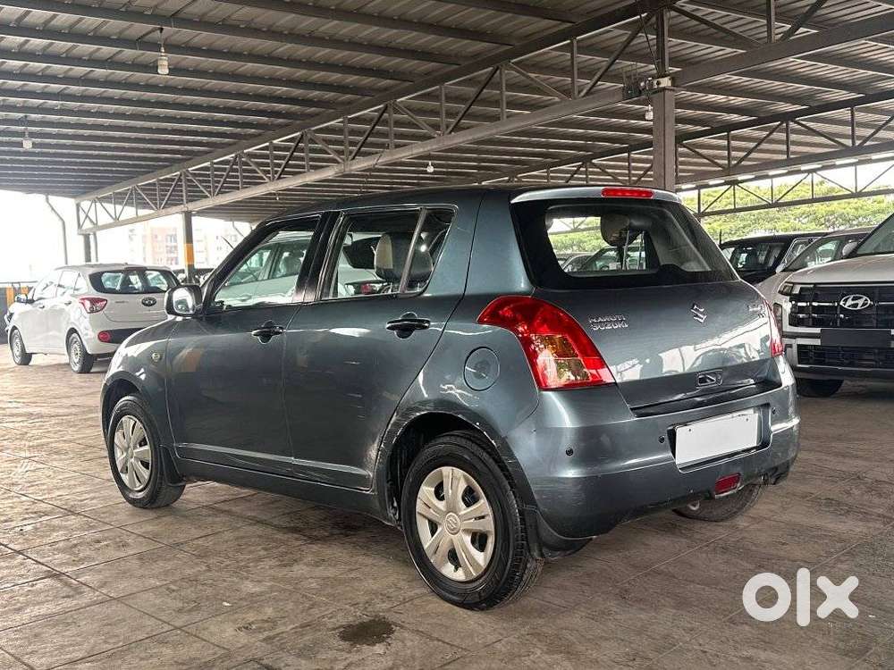 Maruti Suzuki Swift Vxi Bsiv, 2009, Petrol