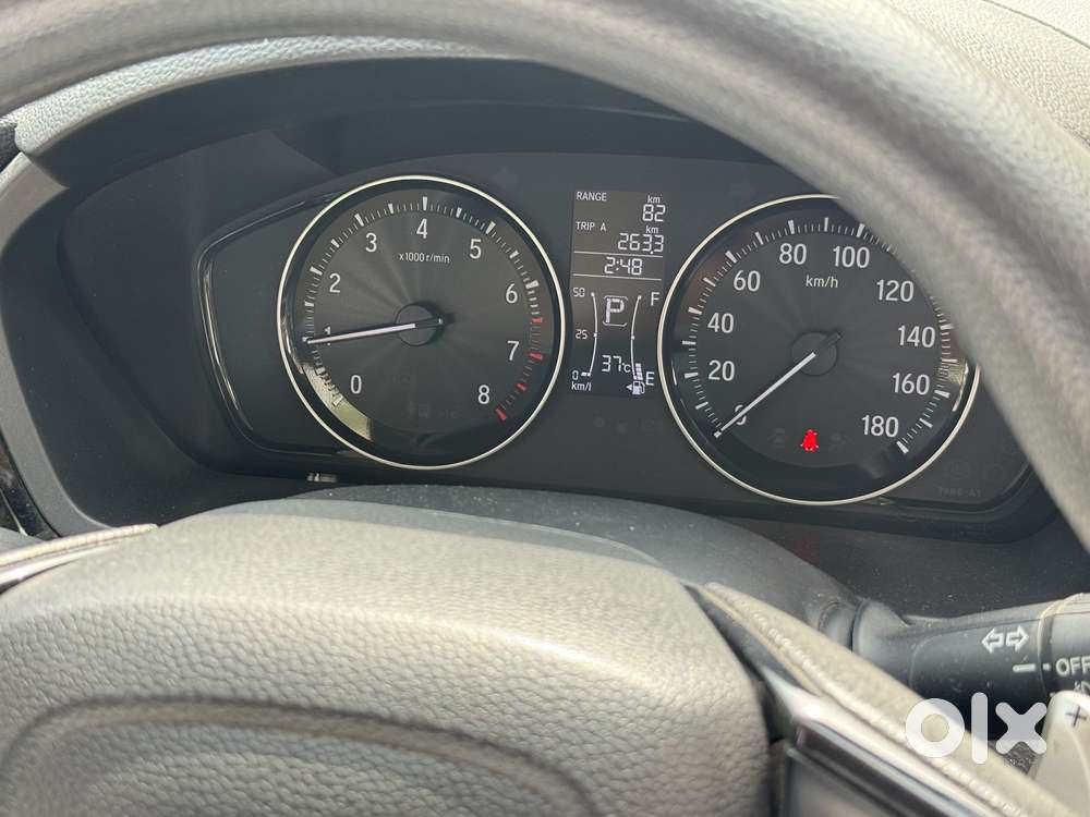 Honda Amaze 1.2 Vx (o) At I-vtec, 2018, Petrol