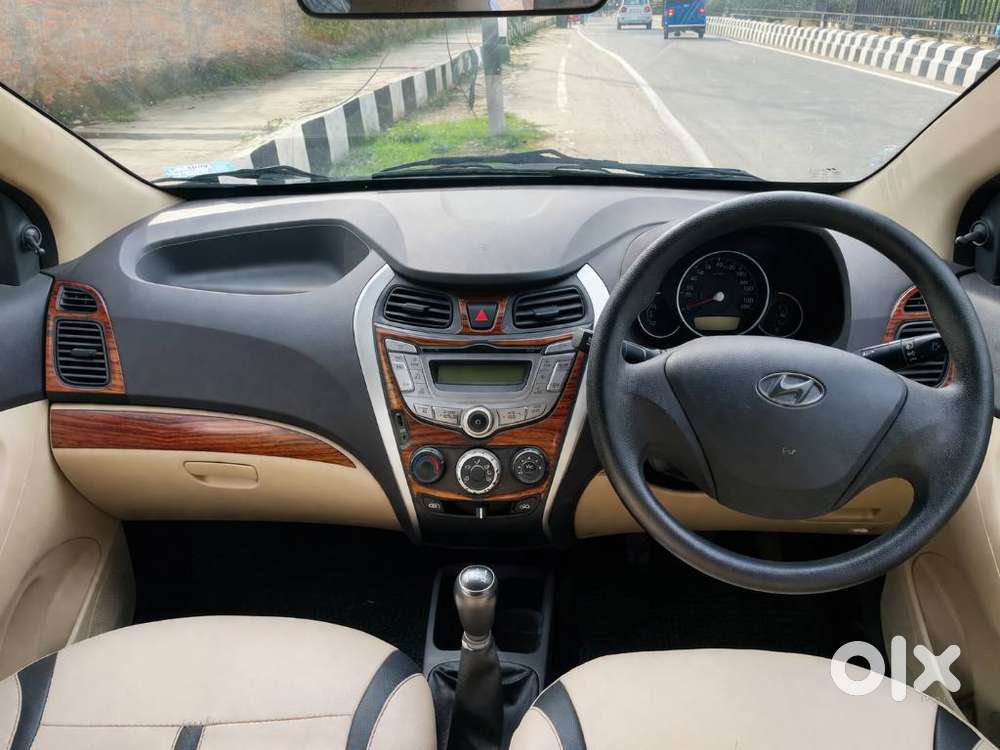 Hyundai Eon Magna +, 2018, Petrol