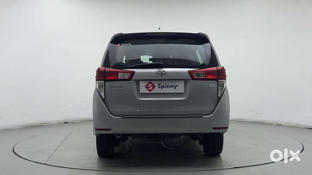Toyota Innova Crysta [2020-ongoing] 2.7 Zx At 7 Str, 2022, Petrol