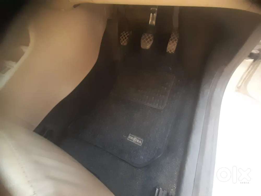 Skoda Fabia 2011 Petrol Well Maintained