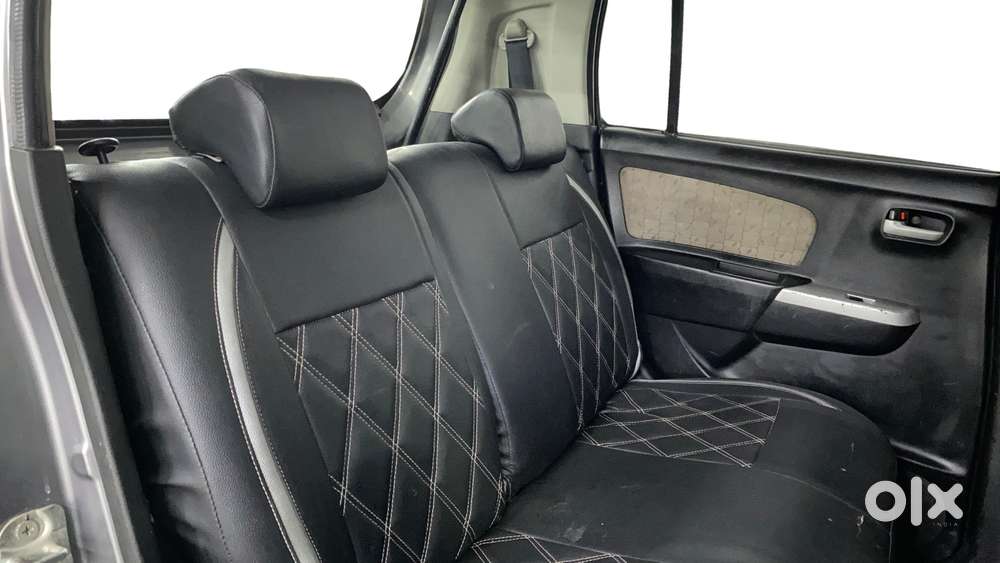 Maruti Suzuki Wagon R 1.0 Vxi, 2014, Petrol