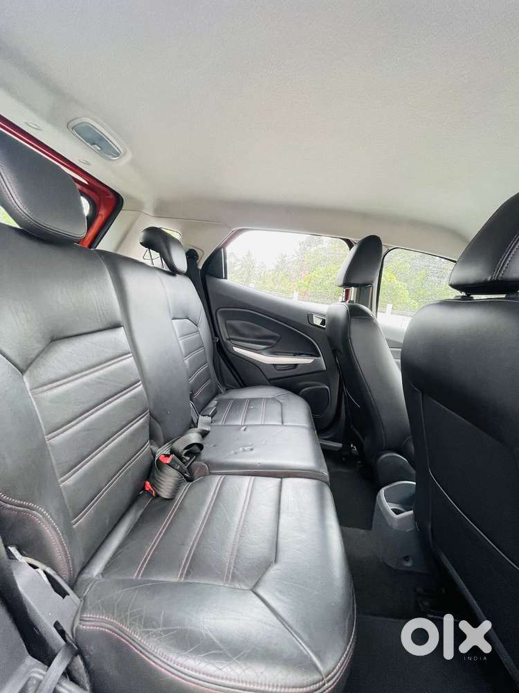 Ford Ecosport 1.5 Ti-vct Titanium (o), 2013, Petrol