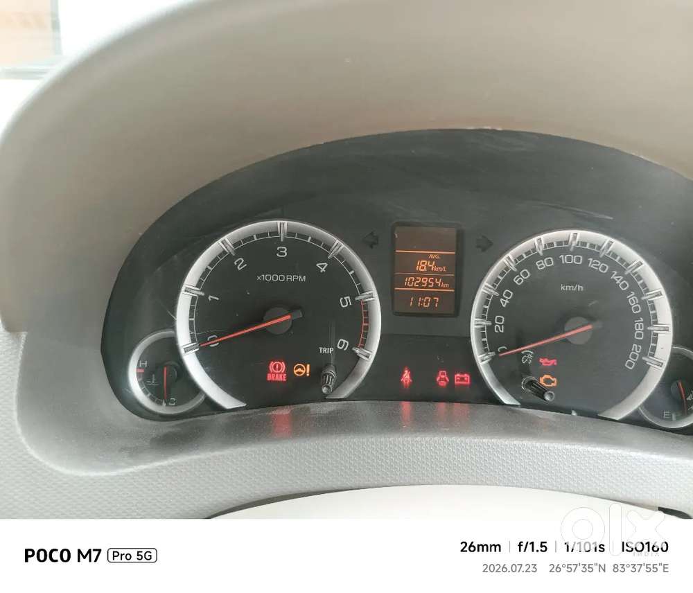 Maruti Suzuki Ertiga Vdi 2013