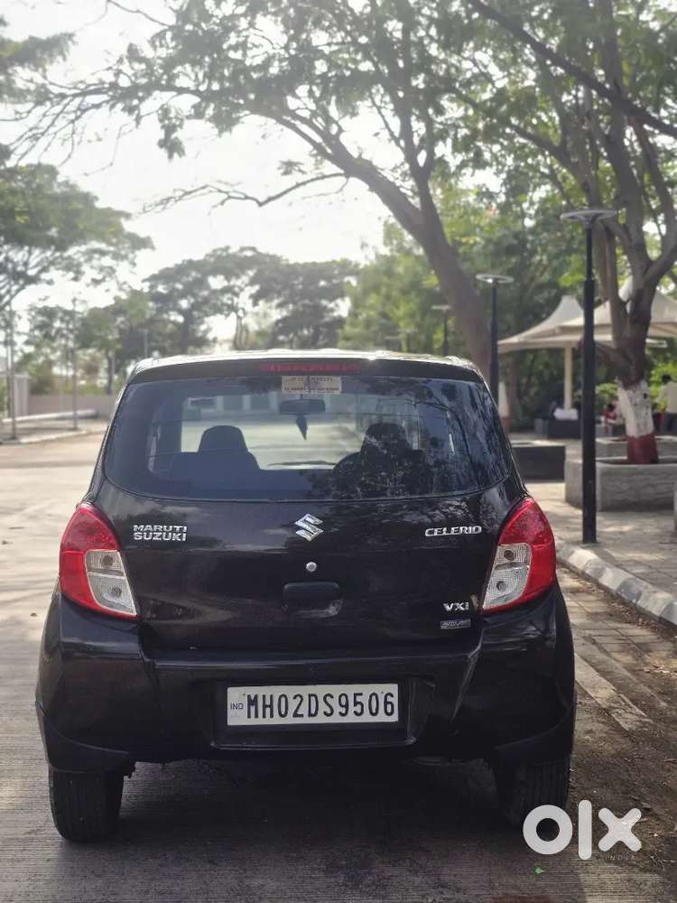 Maruti Suzuki Celerio 2015