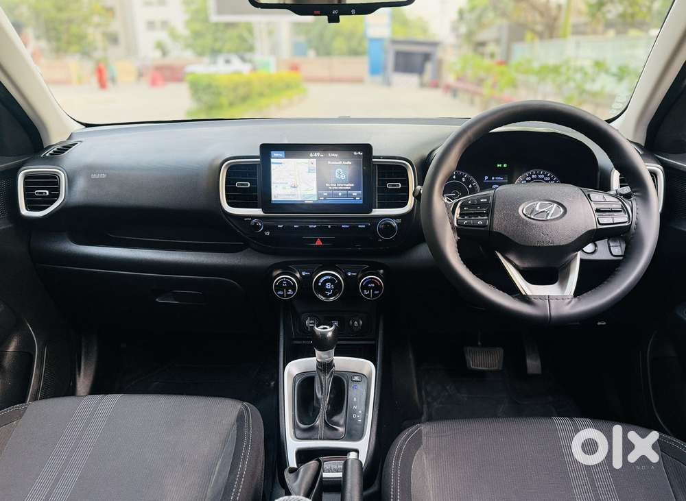 Hyundai Venue 1.0 Sx (o) Turbo Dct, 2020, Petrol