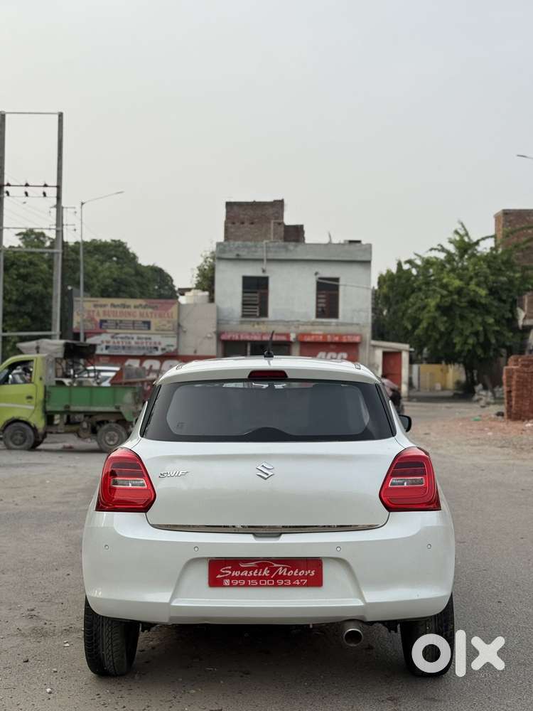 Maruti Suzuki Swift, 2023, Petrol