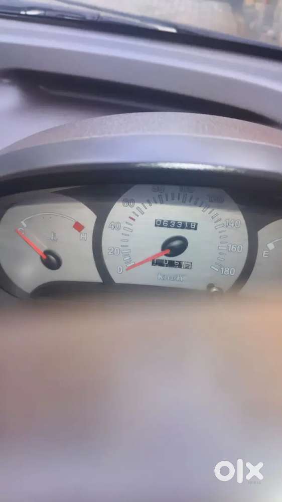 Hyundai Santro Xing Gl 2014