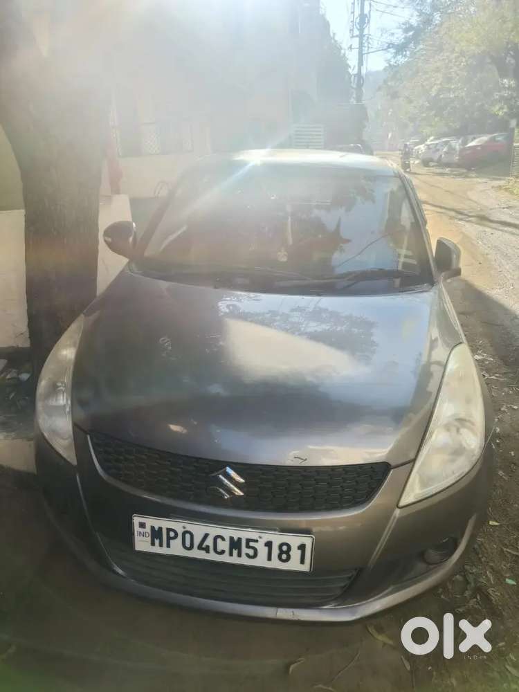 Maruti Suzuki Swift Vxi Manual 2014