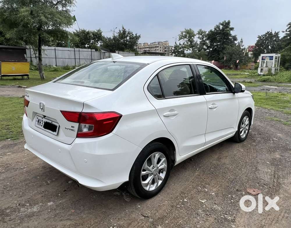 Honda Amaze Vx Cvt Petrol, 2019, Petrol