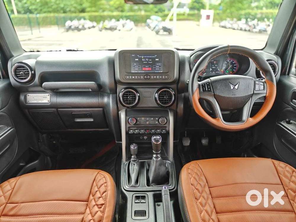 Mahindra Thar Lx Hard Top Diesel Mt 4wd, 2022, Diesel