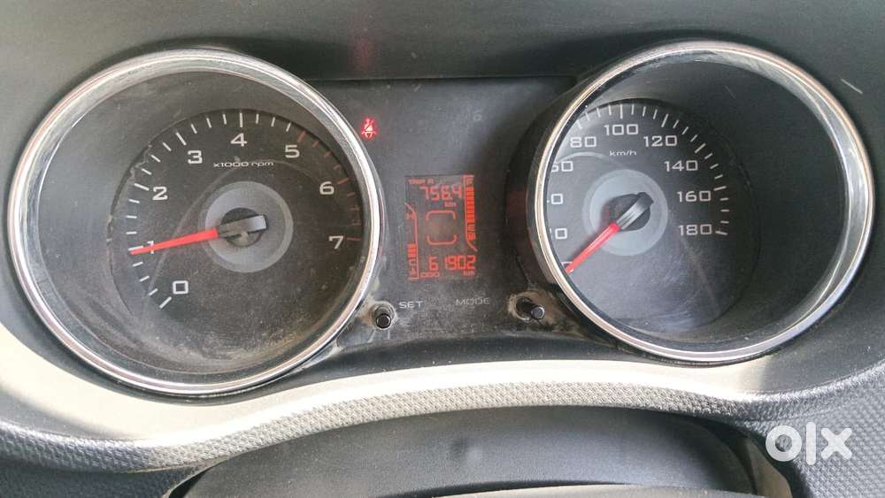 Mahindra Tuv 300 Mhawk100 T8, 2018, Diesel