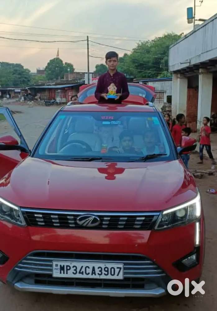 Mahindra Xuv300 Turbosport 2019