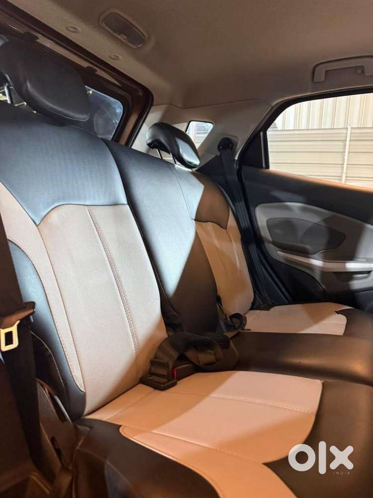 Ford Ecosport Facelift, 2016, Petrol