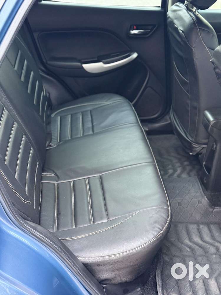 Maruti Suzuki Baleno Zeta, 2016, Petrol