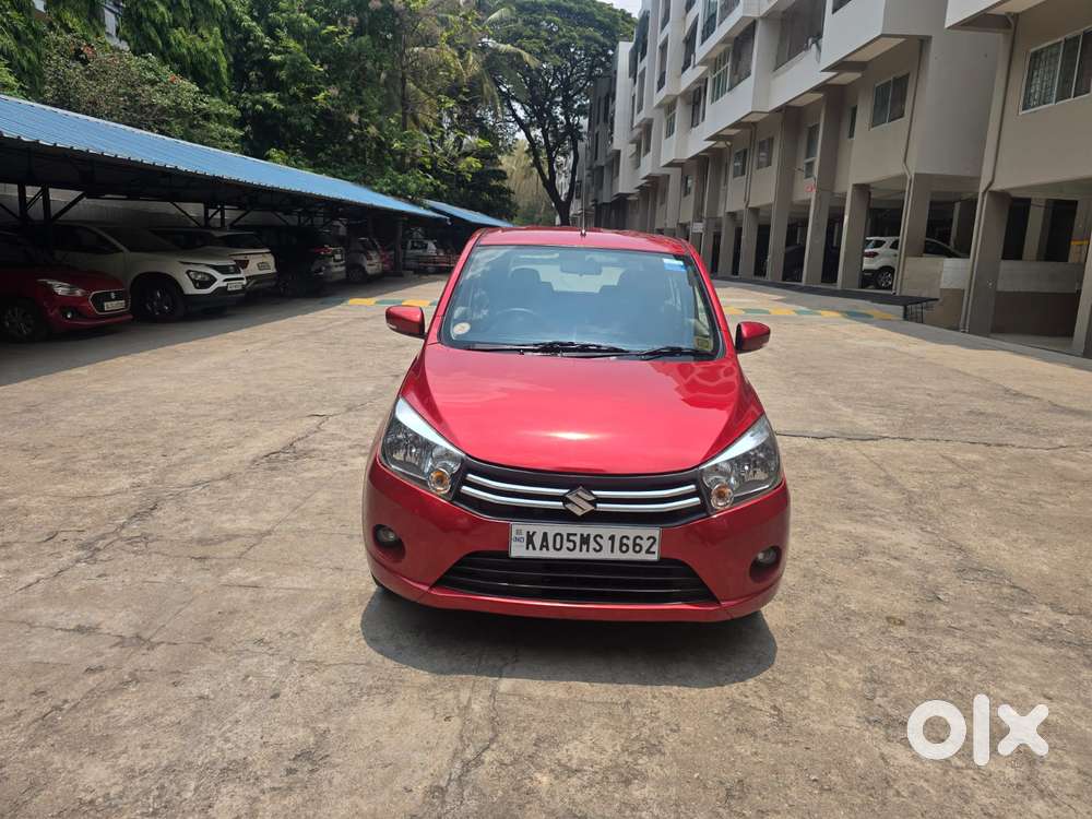 Maruti Suzuki Celerio 1.0 Vxi Amt, 2015, Petrol