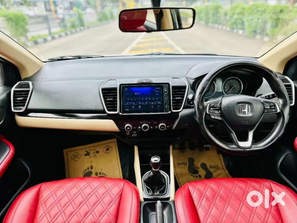 Honda City I Dtec Vx, 2021, Diesel