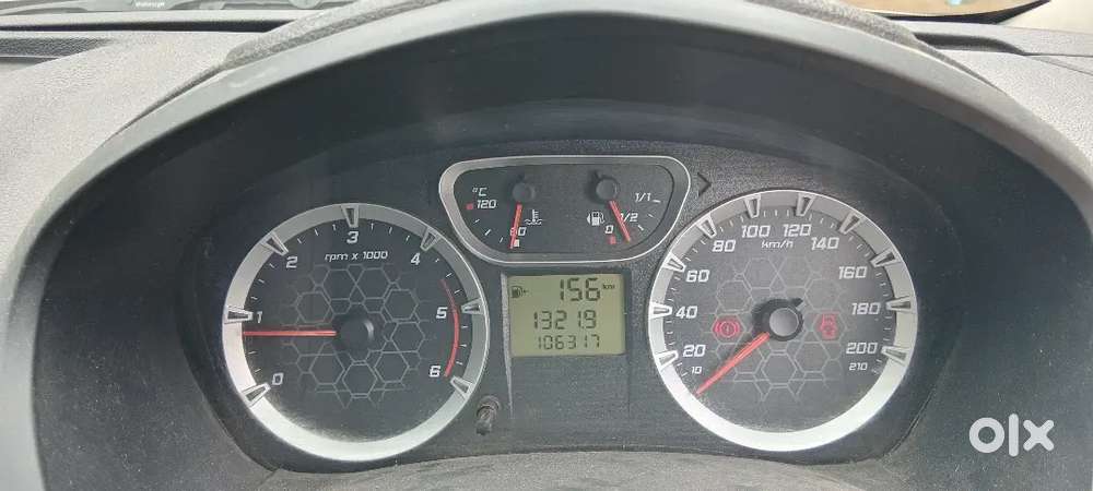 Ford Fiesta Classic 2011 Diesel 106125 Km Driven