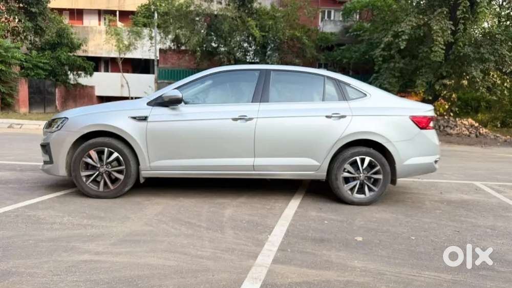Skoda Slavia 1.0 Tsi 2022 Style Automatic