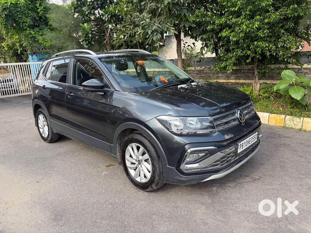 Volkswagen Taigun 1.0 Tsi Highline, 2022, Petrol