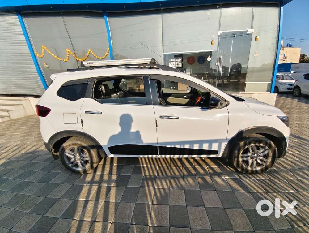 Renault Triber Rxz, 2022, Cng & Hybrids