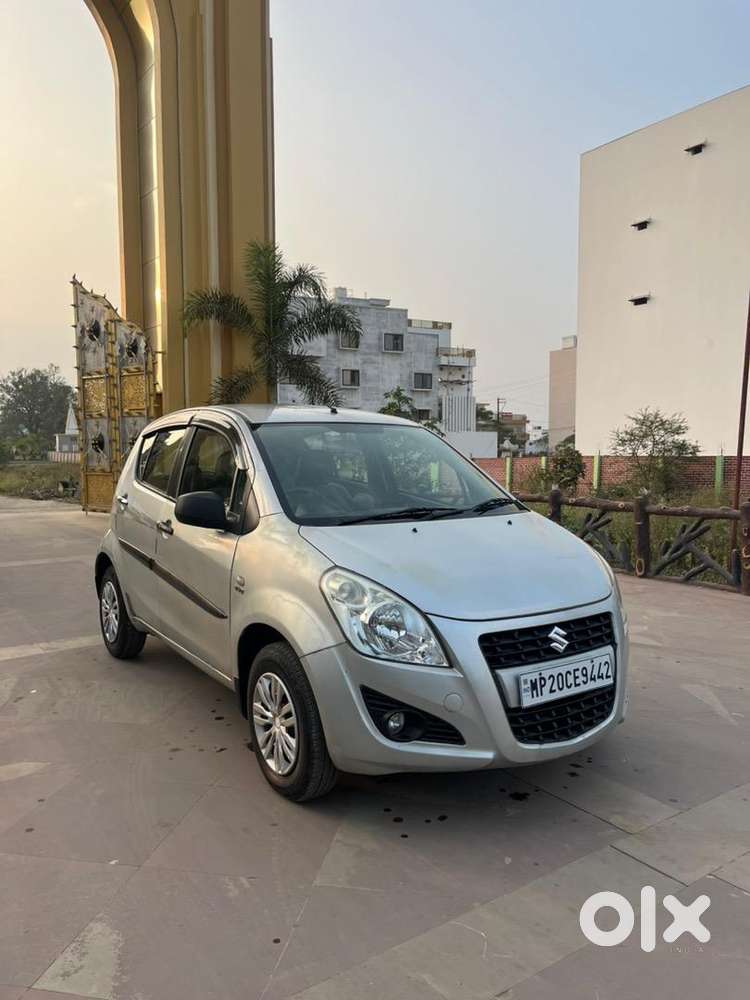 Maruti Suzuki Ritz 2015 Petrol Well Maintained