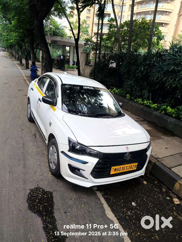 Maruti Suzuki Dzire 2025