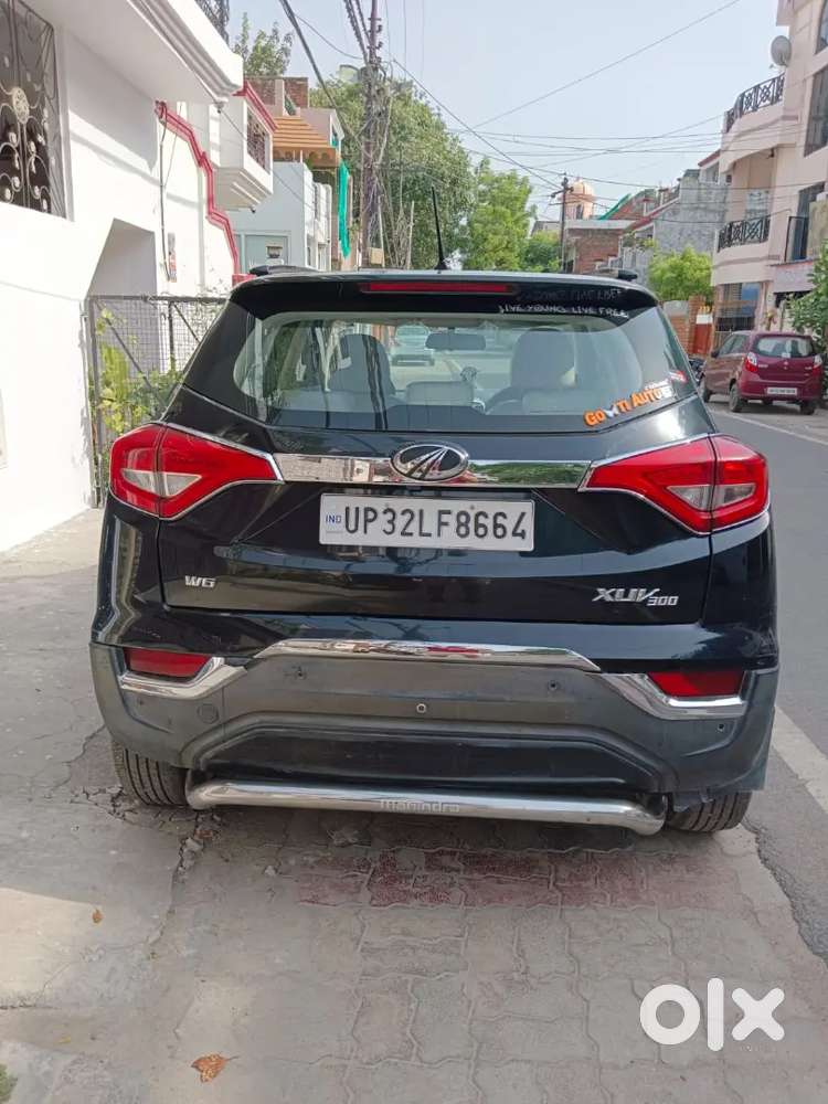 Mahindra Xuv300 2020